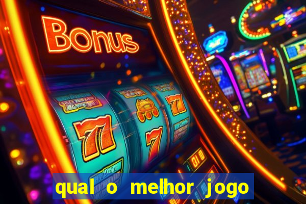 qual o melhor jogo de slots