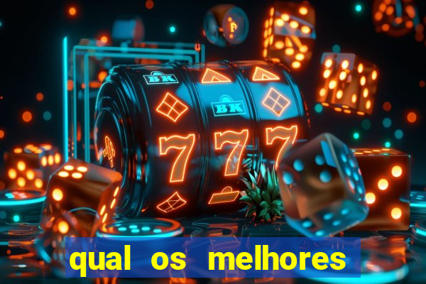 qual os melhores jogos para celular