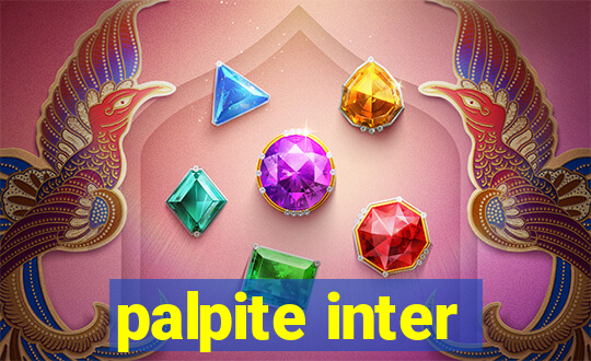 palpite inter