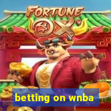 betting on wnba