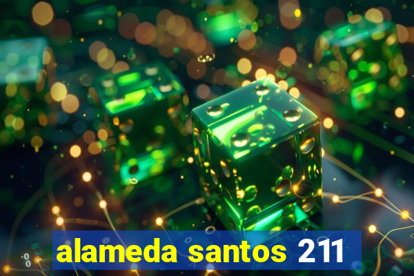 alameda santos 211