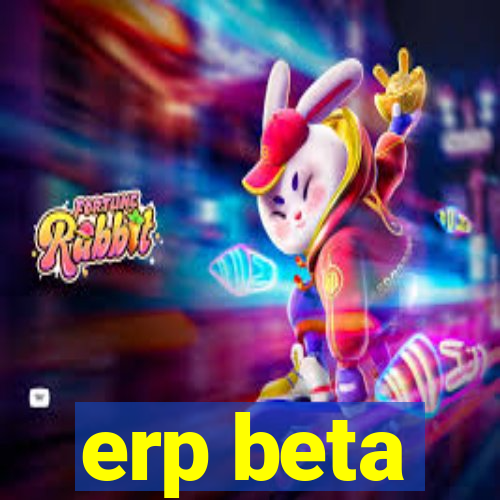 erp beta