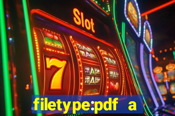 filetype:pdf a magia da sobrevivência