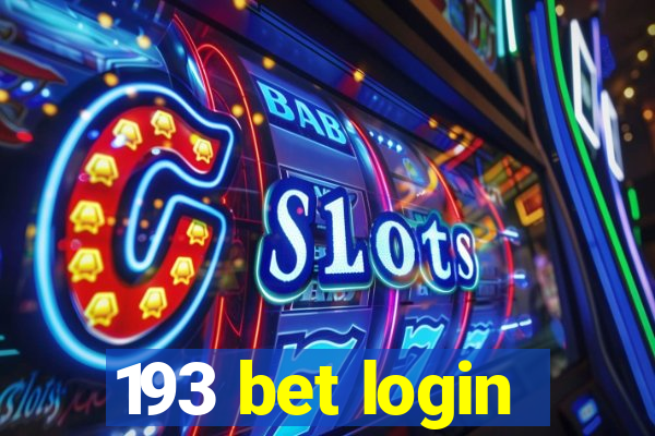 193 bet login