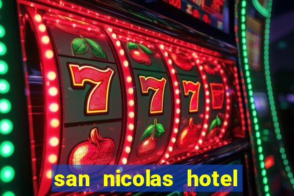 san nicolas hotel and casino ensenada