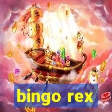 bingo rex