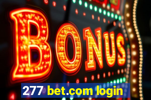 277 bet.com login