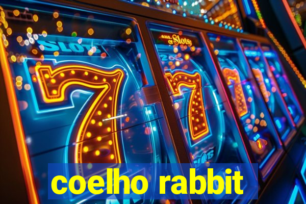 coelho rabbit