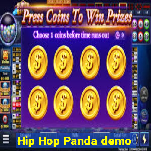 Hip Hop Panda demo