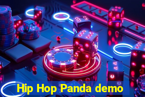 Hip Hop Panda demo