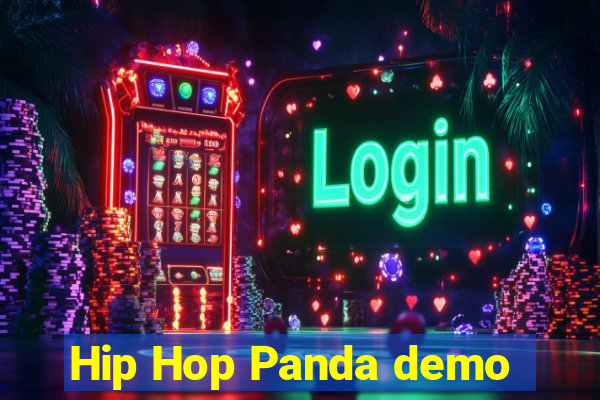 Hip Hop Panda demo