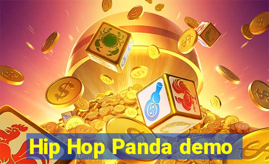 Hip Hop Panda demo