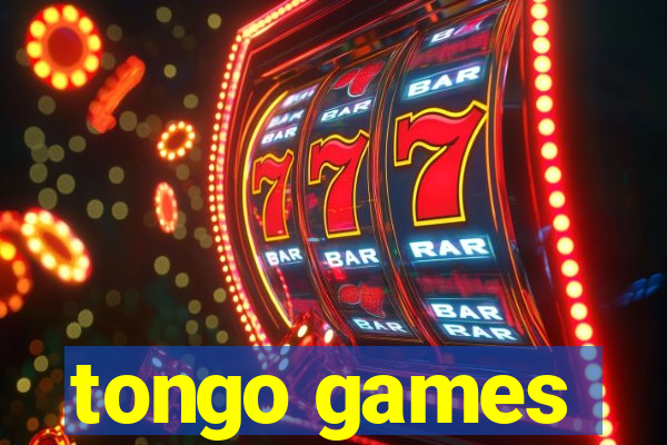 tongo games