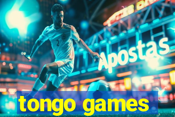 tongo games