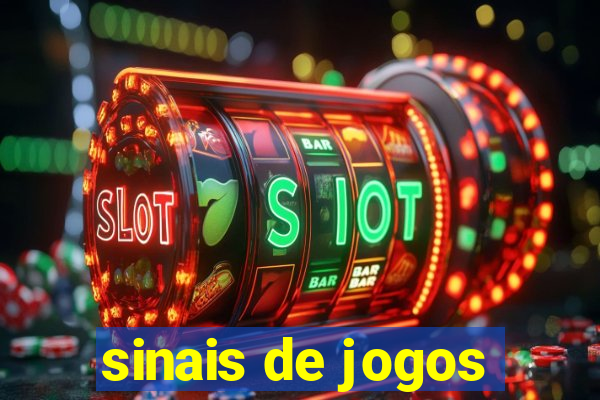 sinais de jogos