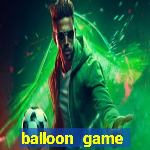 balloon game balloon game