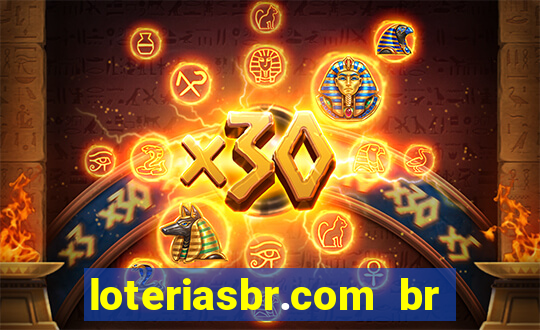 loteriasbr.com br site oficial