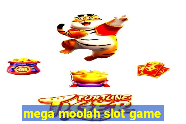 mega moolah slot game