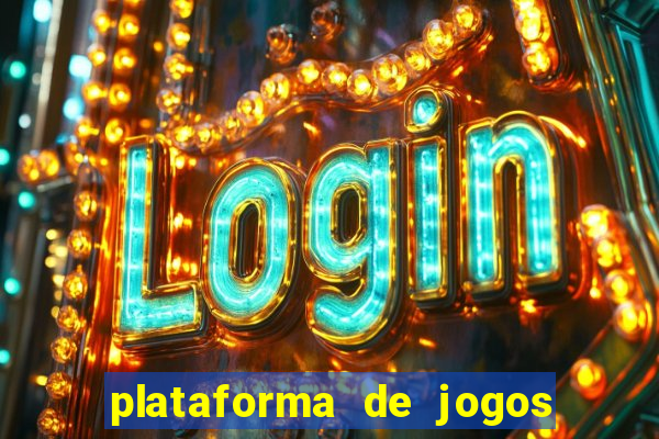 plataforma de jogos tigre 5 reais