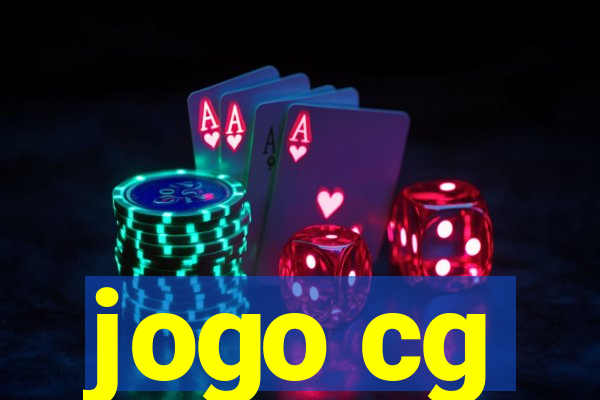 jogo cg