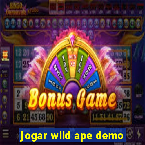 jogar wild ape demo