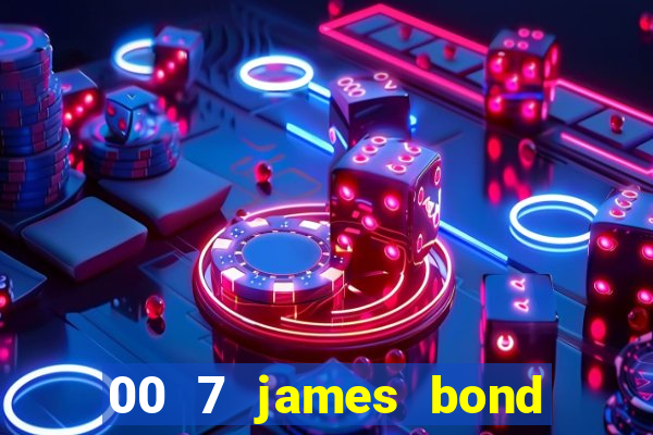 00 7 james bond casino royale