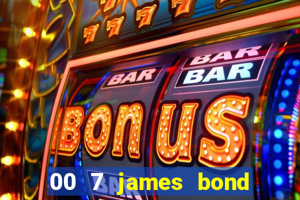 00 7 james bond casino royale