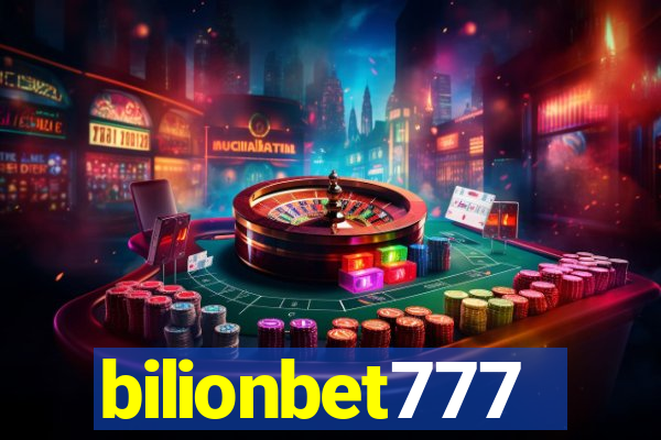 bilionbet777