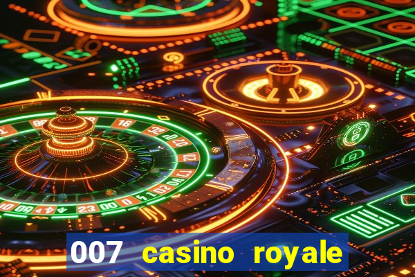 007 casino royale film locations