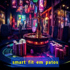 smart fit em patos de minas