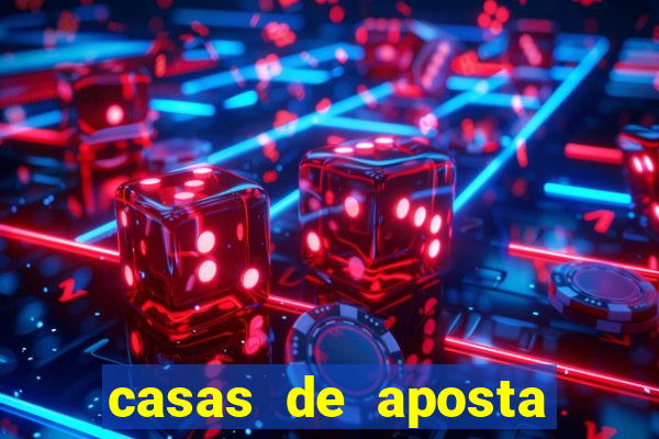 casas de aposta deposito minimo 1 real