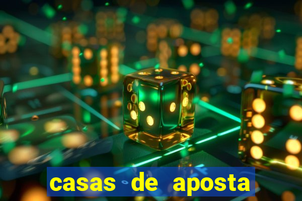 casas de aposta deposito minimo 1 real