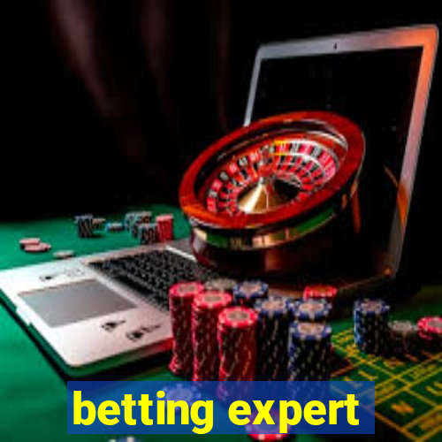 betting expert