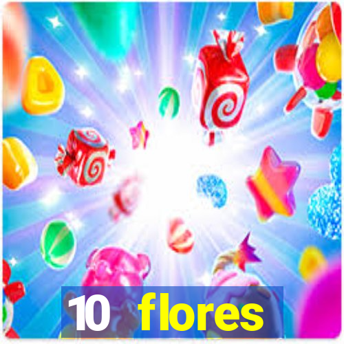 10 flores silvestres desbravadores