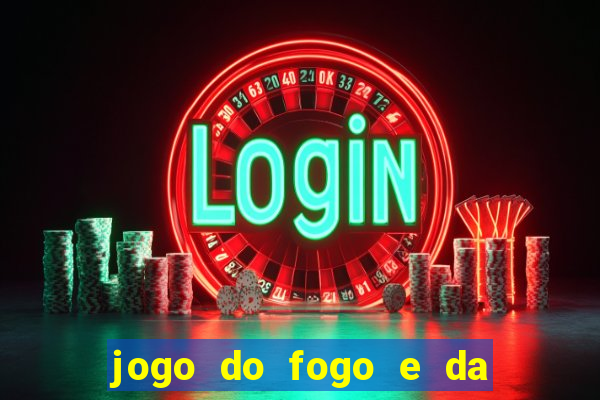 jogo do fogo e da agua poki