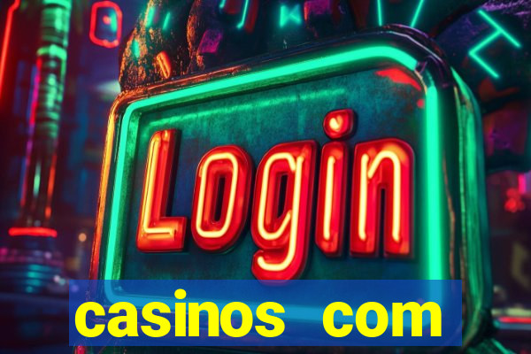 casinos com deposito de 1 real