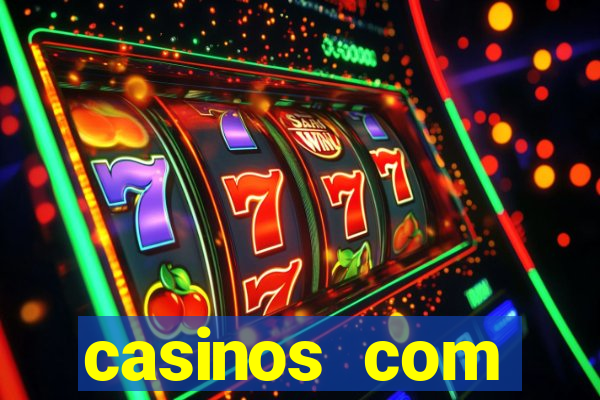 casinos com deposito de 1 real