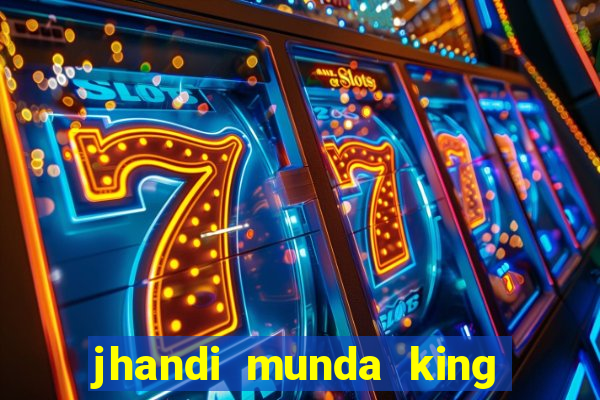 jhandi munda king online game