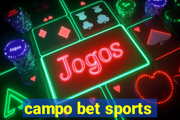 campo bet sports