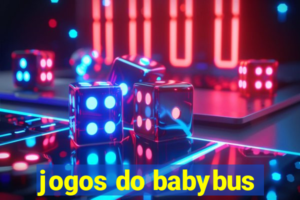 jogos do babybus