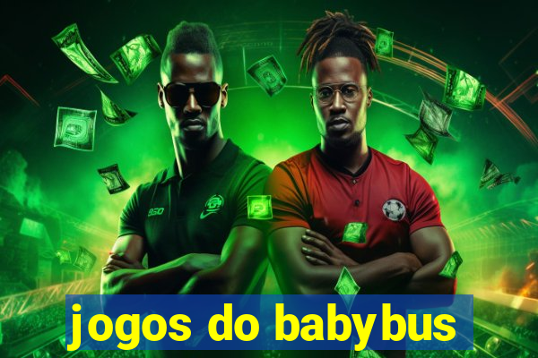 jogos do babybus