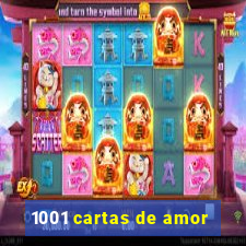 1001 cartas de amor