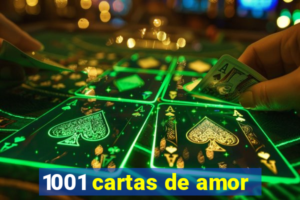 1001 cartas de amor