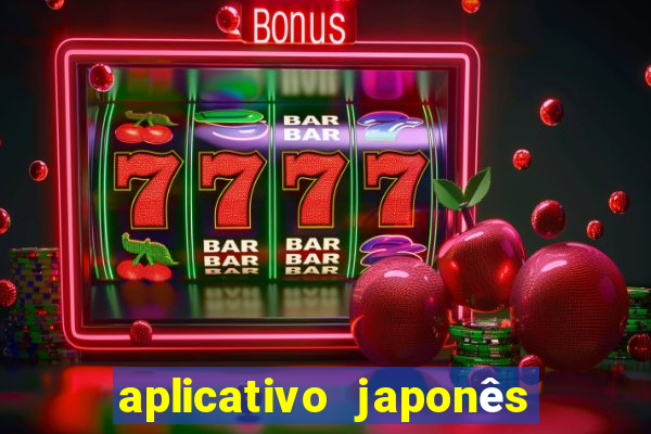 aplicativo japonês de jogos