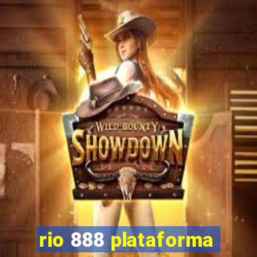 rio 888 plataforma