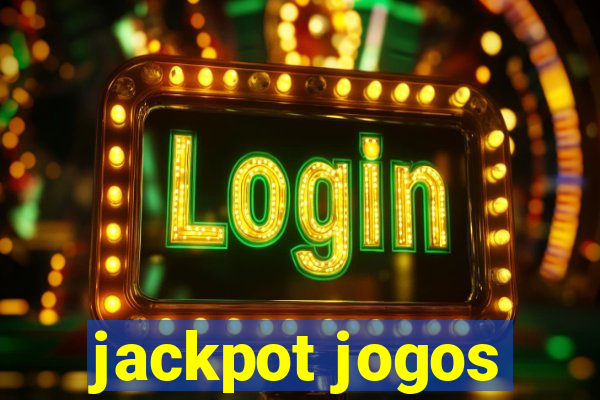 jackpot jogos