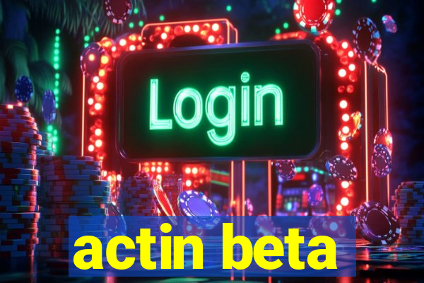 actin beta