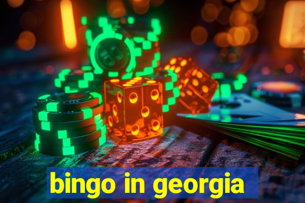 bingo in georgia