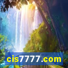 cis7777.com