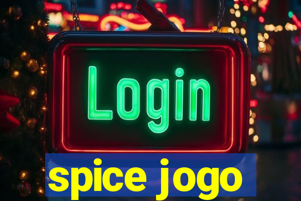 spice jogo